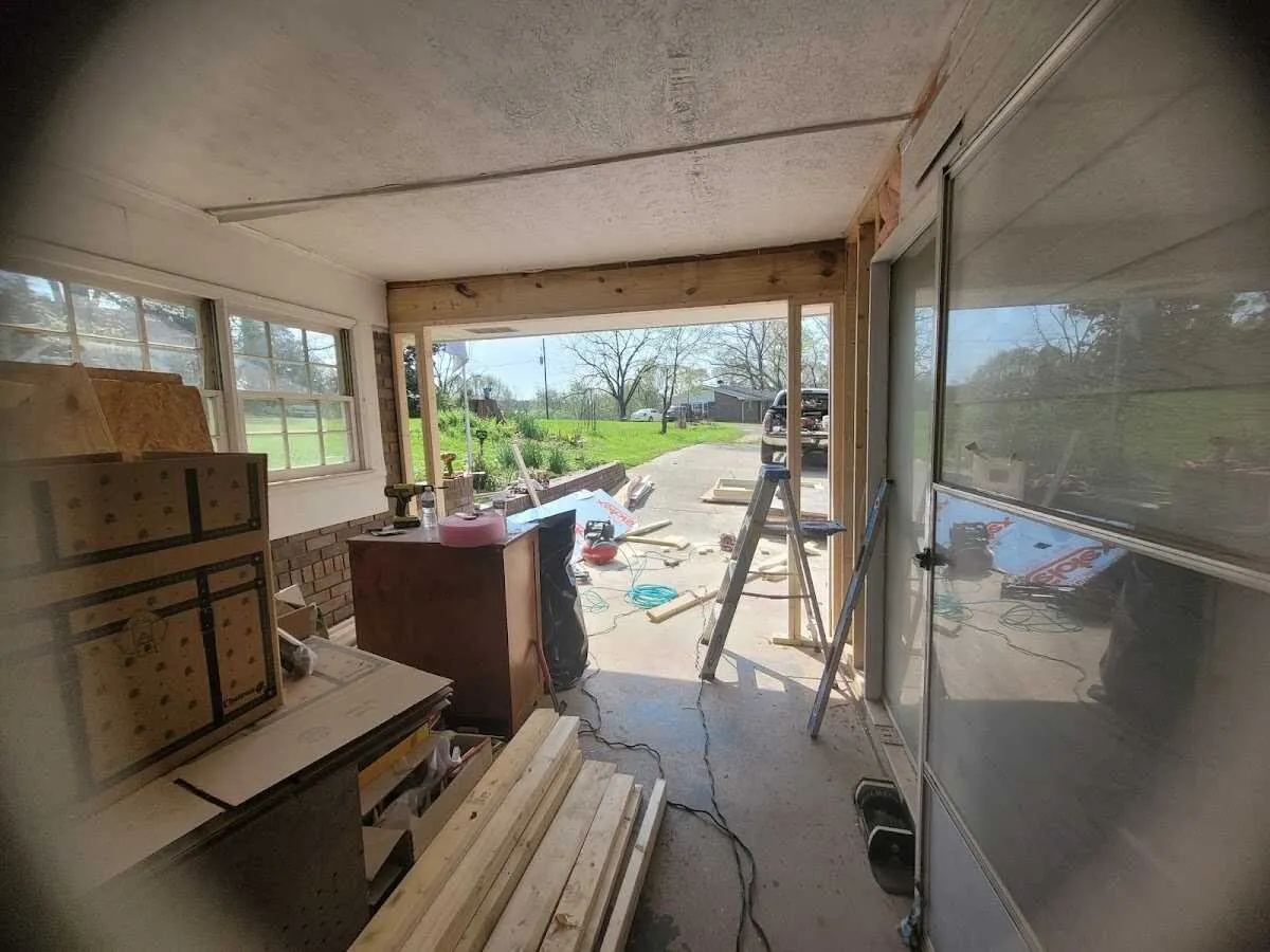 Air movers and dehumidifier for Water Mitigation Services in San Diego Country Estates